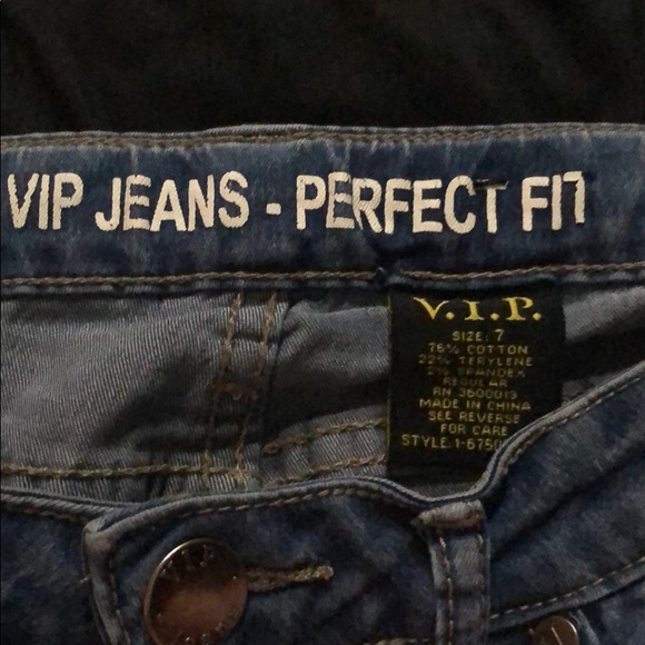 VIP Jeans - Picture 3 of 4